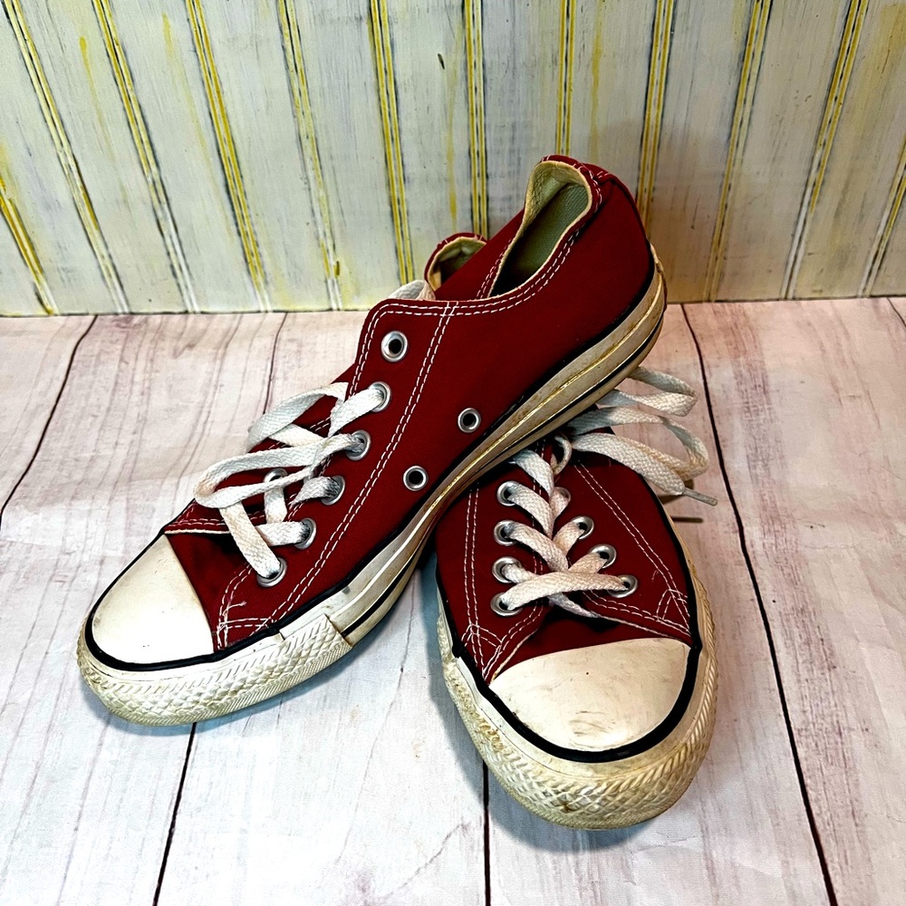 Converse sneakers